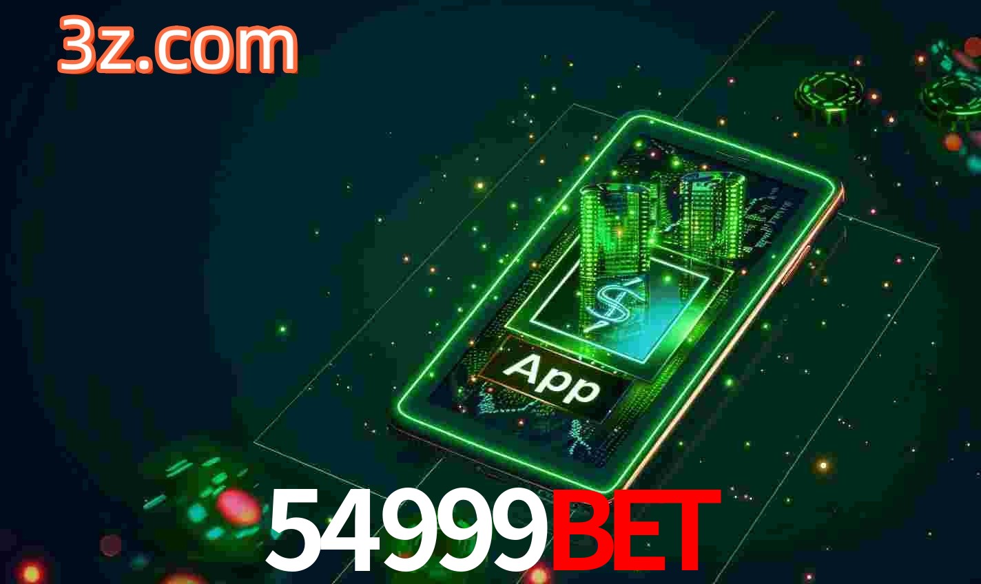 Simplificando a Experiência de Jogo 54999Bet App