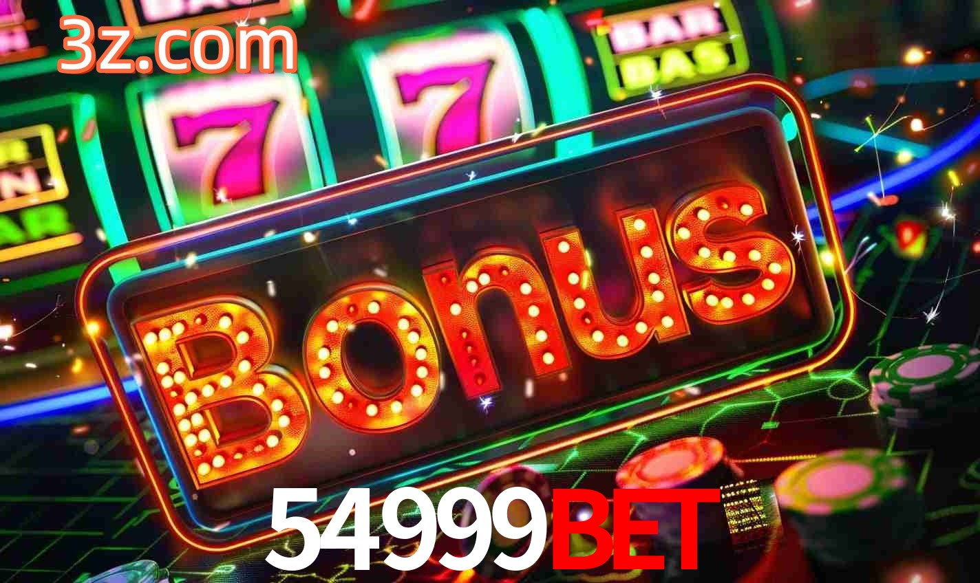 Sistema de Bônus 54999Bet