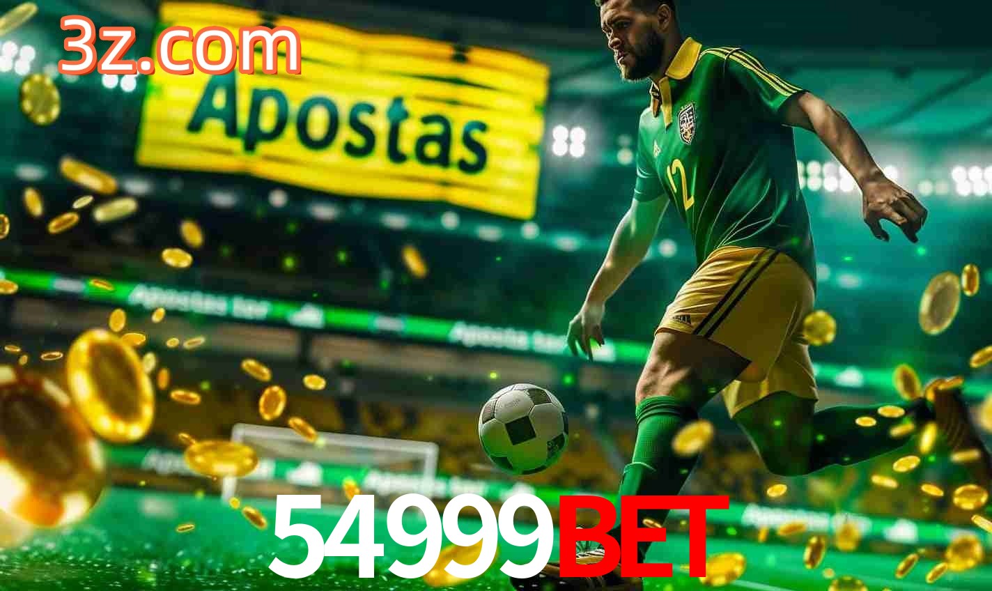 Diversas Apostas em Eventos Esportivos 54999Bet
