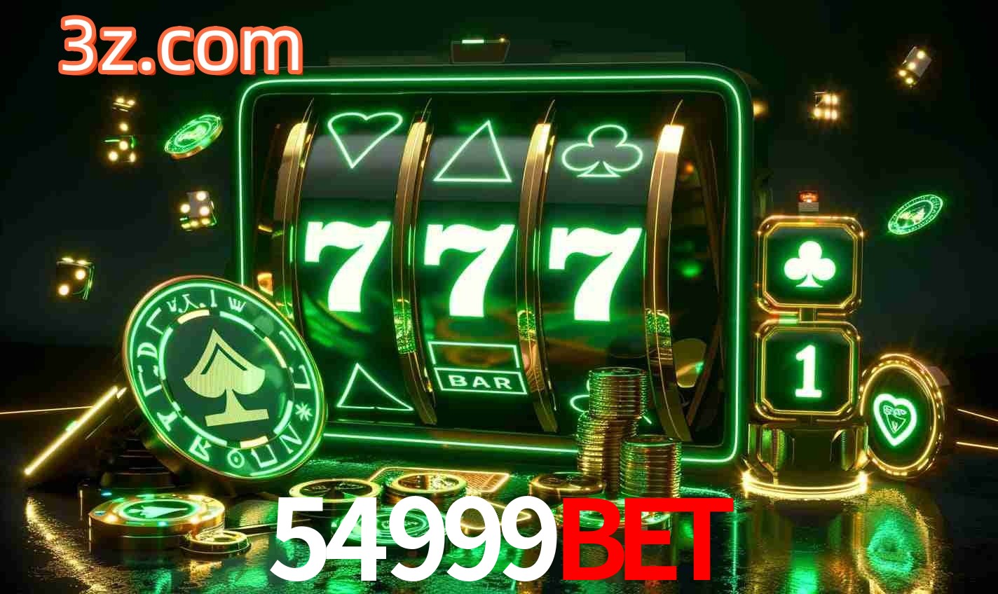 Seguro Login no Cassino Online 54999Bet