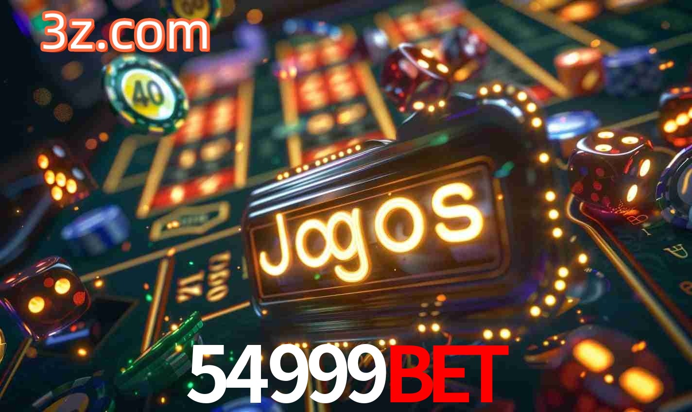 Mundo dos Jogos 54999Bet