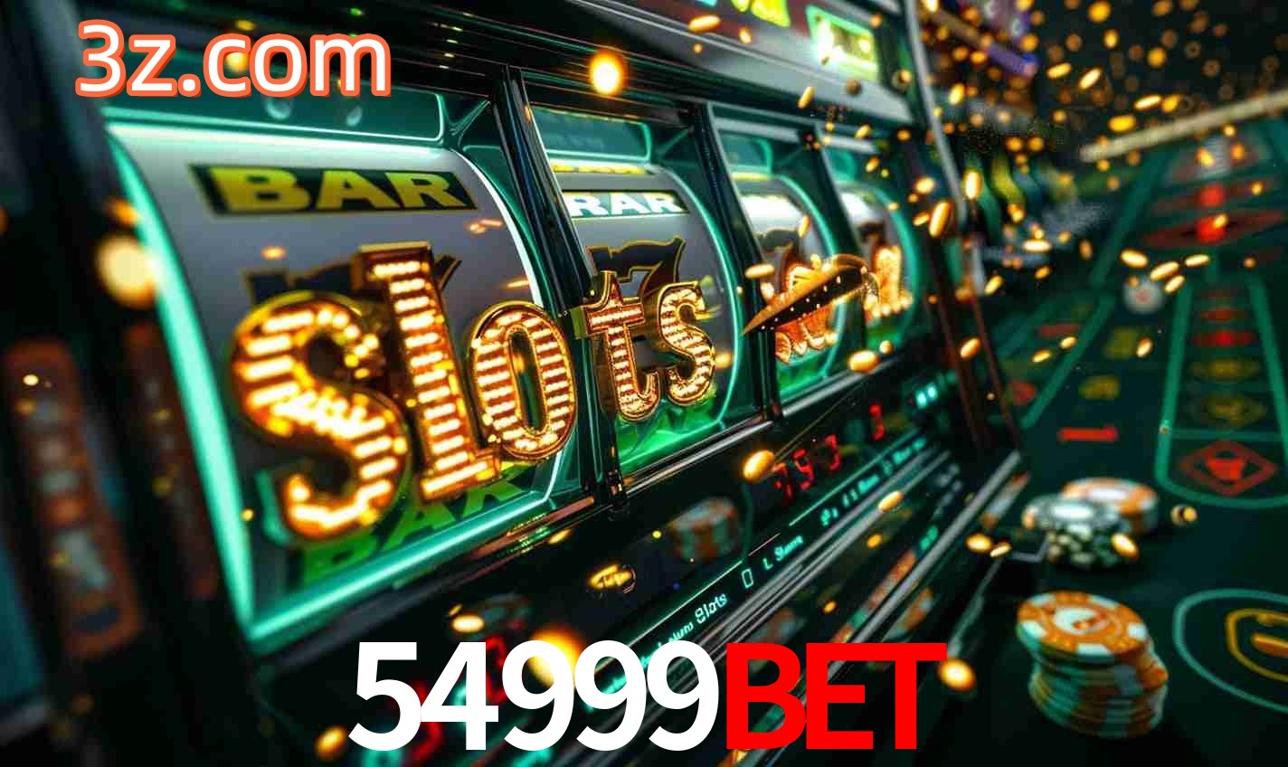 Melhor dos Slots Cassino 54999Bet